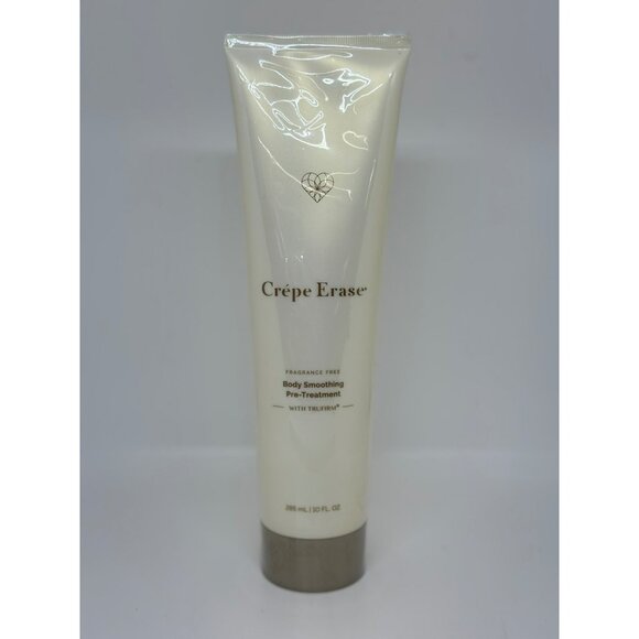 NEW Crêpe Erase Body Smoothing Pre-Treatment Fragrance-Free 10oz SEALED - Picture 1 of 5